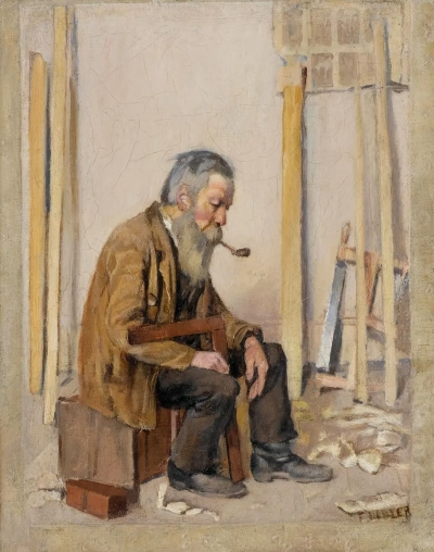 El carpintero