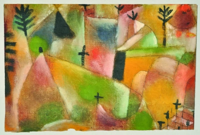 El cementerio