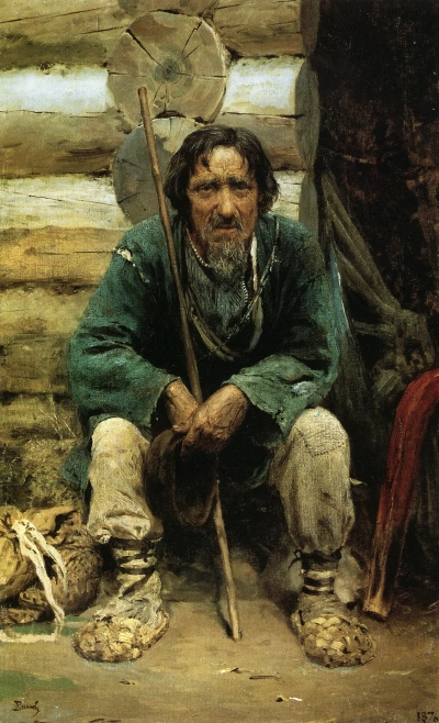 El cuento épico de Nikita Bogdanov