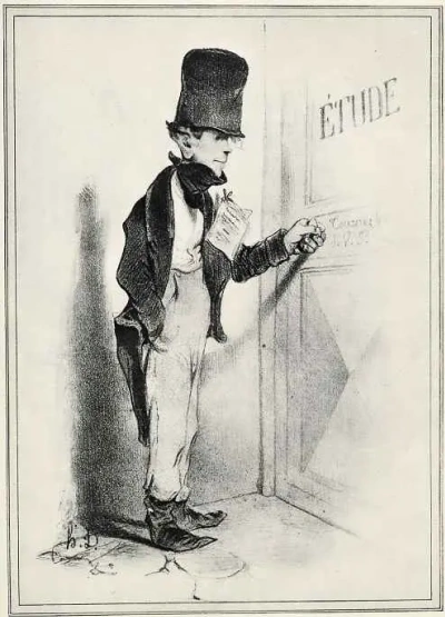 El estudiante -jurista