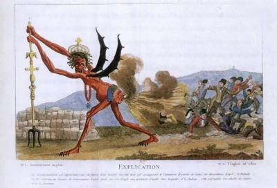 El gobierno británico.