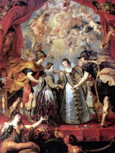 El intercambio de princesas