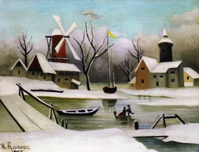 El invierno