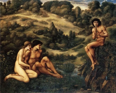 El jardín del Fauno