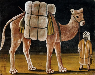 El jinete de camello