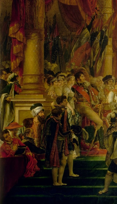 El juramento de los Horacios