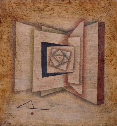 El libro abierto