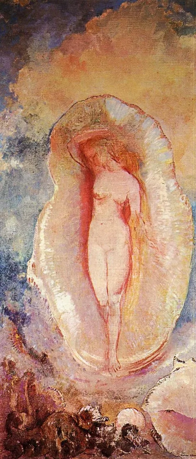 El nacimiento de Venus