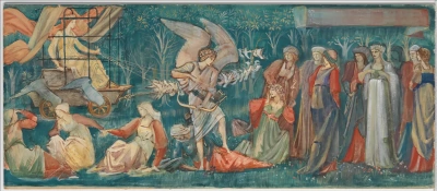 El nacimiento de Venus
