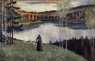El otoño En el dia del angel