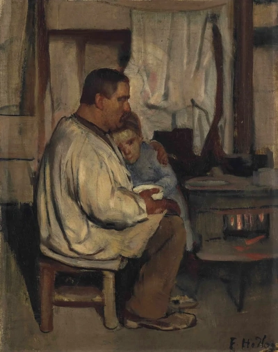 El padre y el hijo
