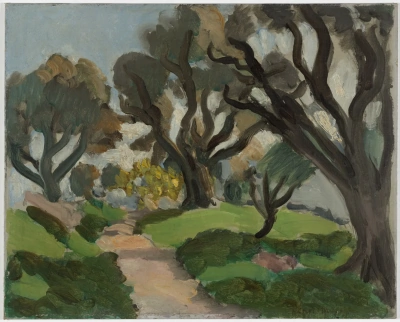 El paisaje
