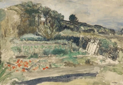 El paisaje