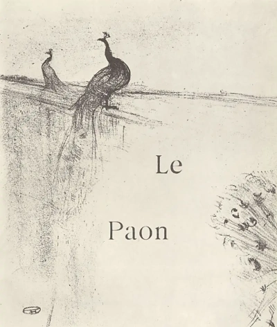El pavo real