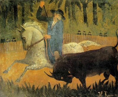 El picador mexicano.