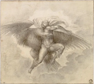 El rapto de Ganímedes