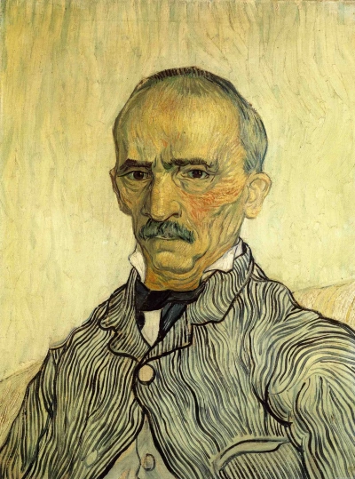 El retrato de Mr. Trabuco