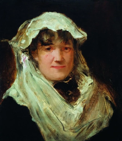 El retrato de la señora chaplin