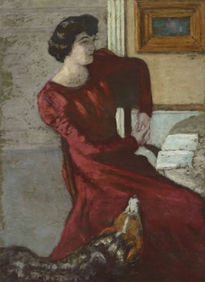 El retrato de madame hessel