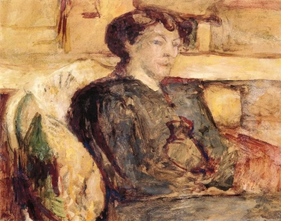 El retrato de madame hessel