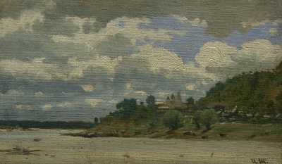 El río