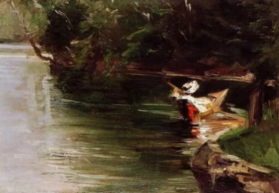 El río Hierro.