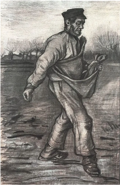 El sembrador