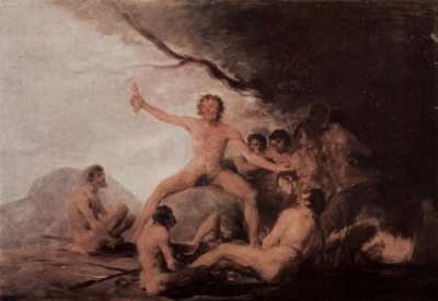 El suplicio del jesuita Berbera