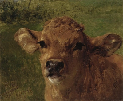 El ternero