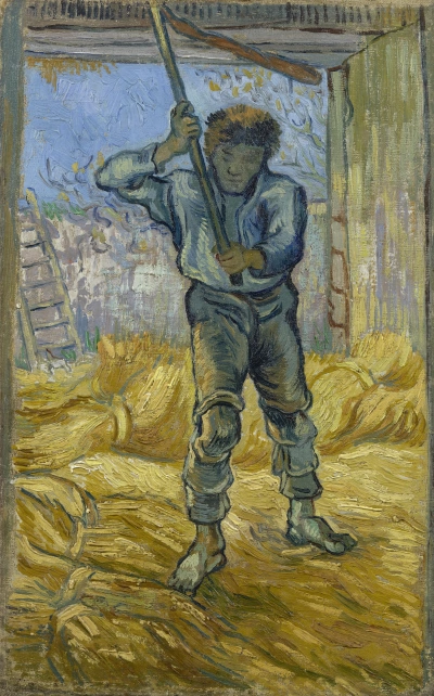 El trillador