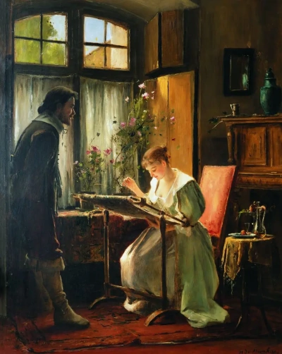 Embroiderer