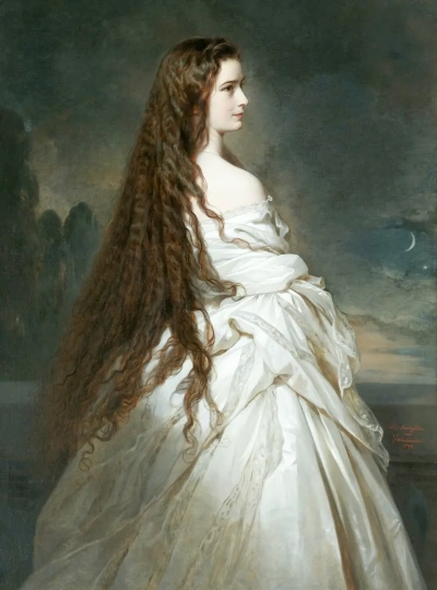 Emperatriz Isabel de Austria