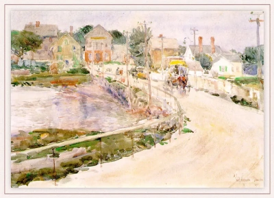 'En Gloucester'