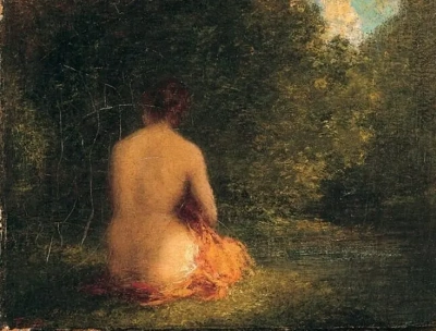 En el bosque