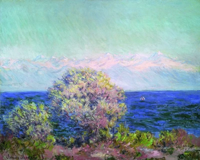 En el cabo de Antibes