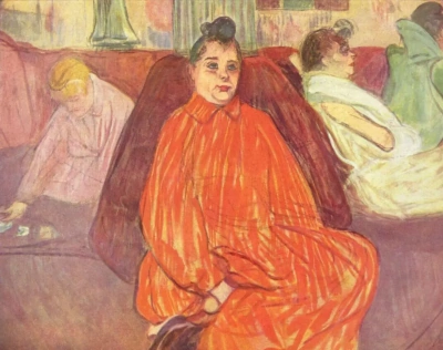 En el salón de las divas
