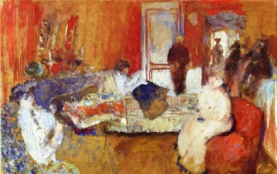 En la lista roja de la habitación