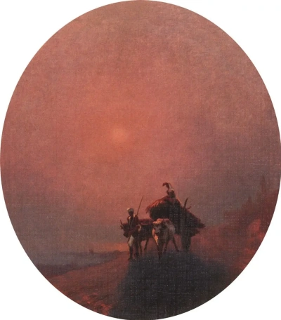 En la niebla