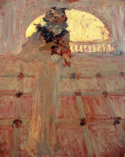 En la ópera