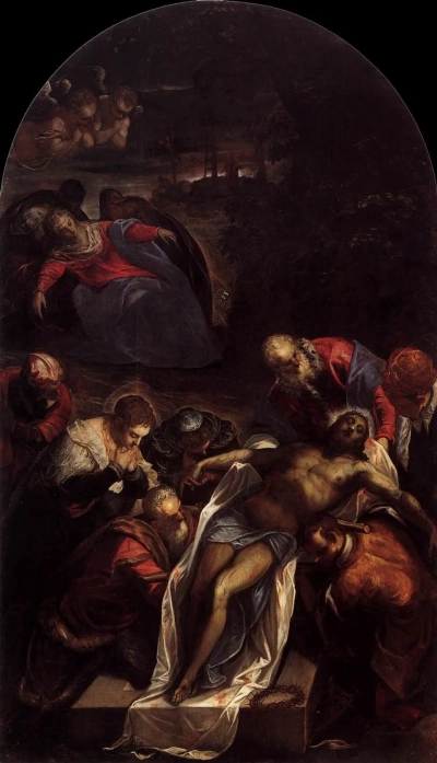 Entierro de Cristo
