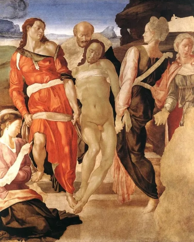 Entierro de Cristo
