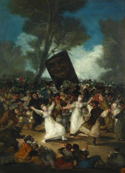 Entierro de la sardina