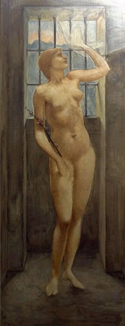 Esperanza en prisión