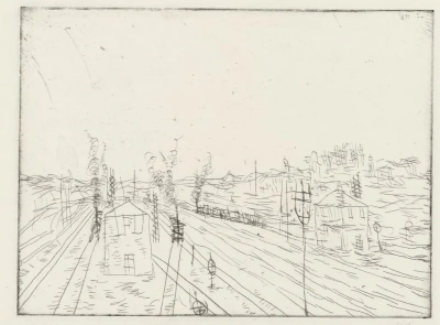 Estación de tren