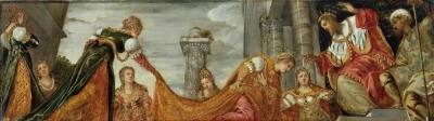 Ester ante Asuero
