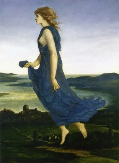 Estrella de la tarde