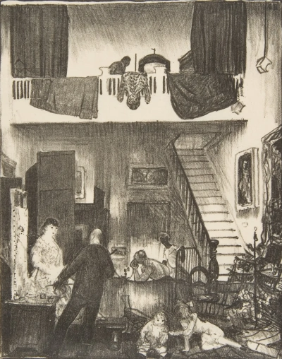 Estudio Navidad 1916