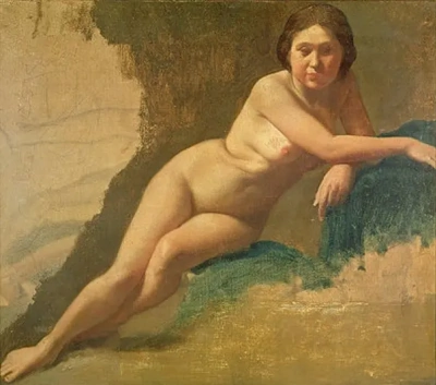 'Estudio desnudo'