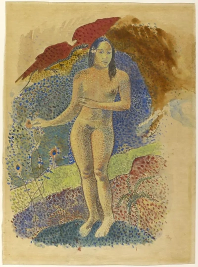 Eva tahitiana.