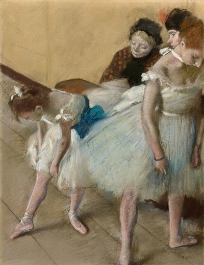 Examen de danza